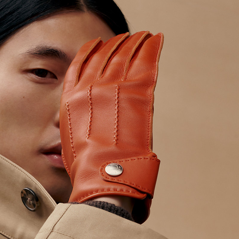 洗練されたのデザイン♪【HERMES】Hubert gloves手袋 s-l400.jpg